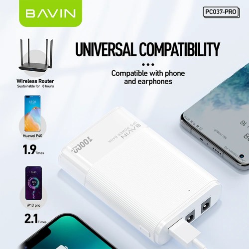Bavin PC037 Pro