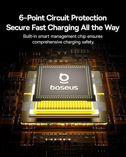 BASEUS Tiny Star Mini U+C 30W