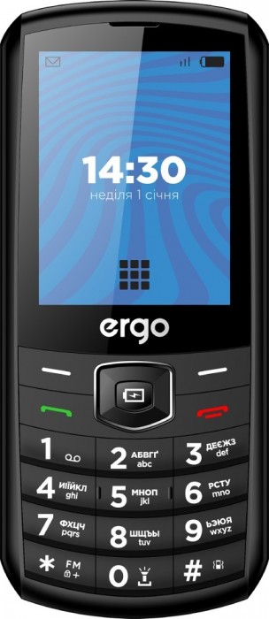 Ergo E285