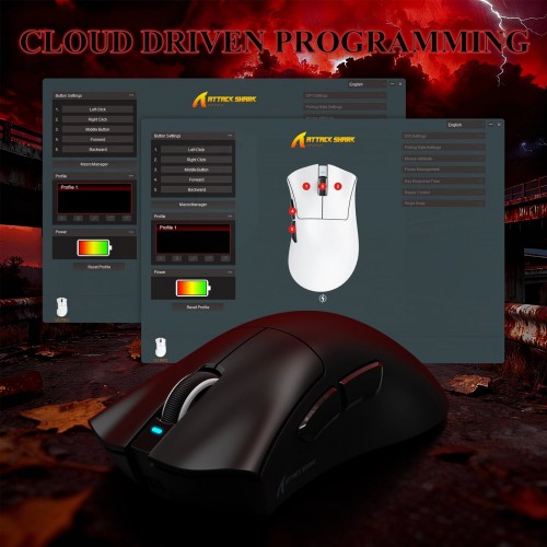 Attack Shark V3PRO