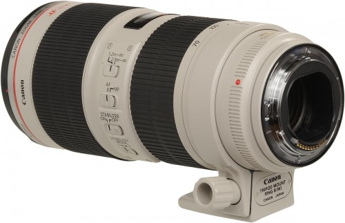 Canon EF 70-200mm f/2.8L IS II USM