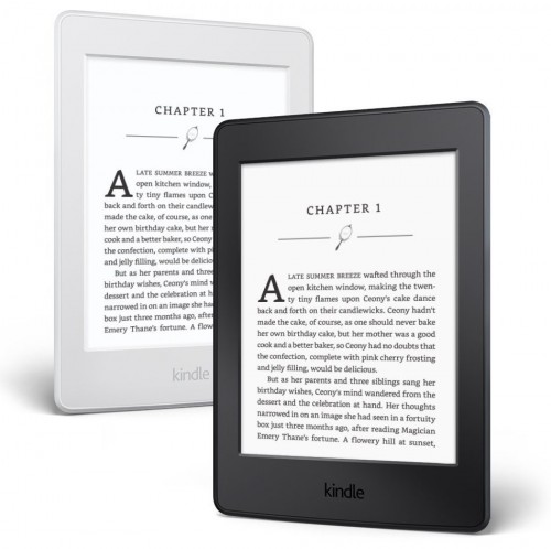 Amazon Kindle Paperwhite 2015