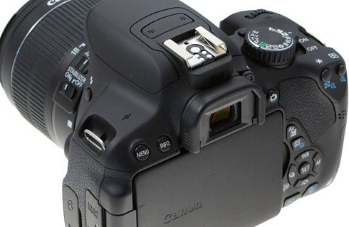 Canon EOS 650D kit