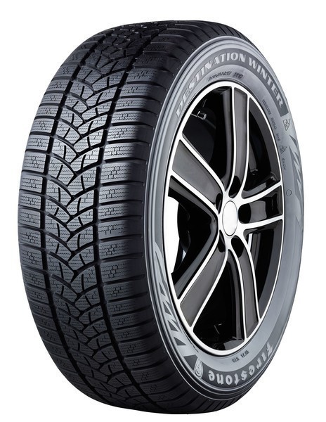 Firestone Destination Winter 235/65 R17 108H