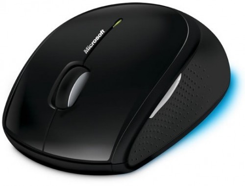 Вид спереди