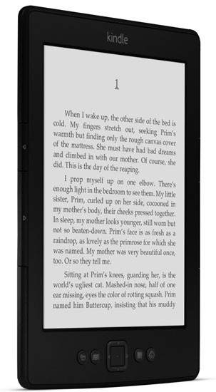 Amazon Kindle 5