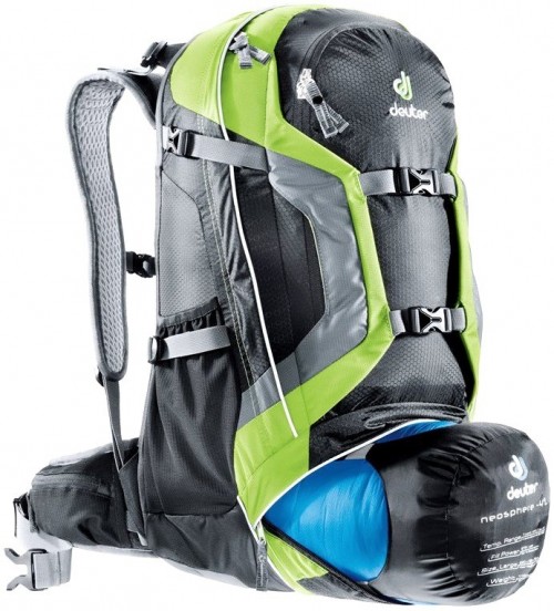 Deuter Trans Alpine Pro 28