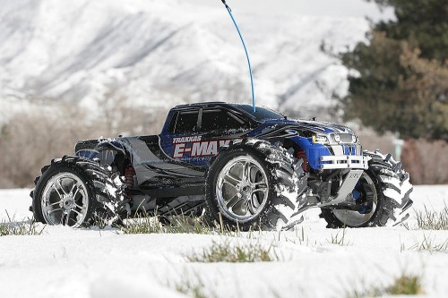 Traxxas E-Maxx