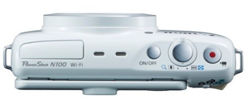 Canon PowerShot N100