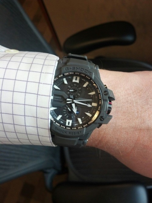 Casio GW-A1000D-1AER