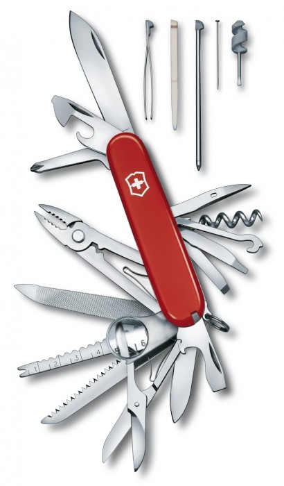 Victorinox SwissChamp