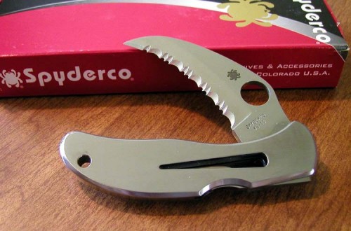 Spyderco Harpy