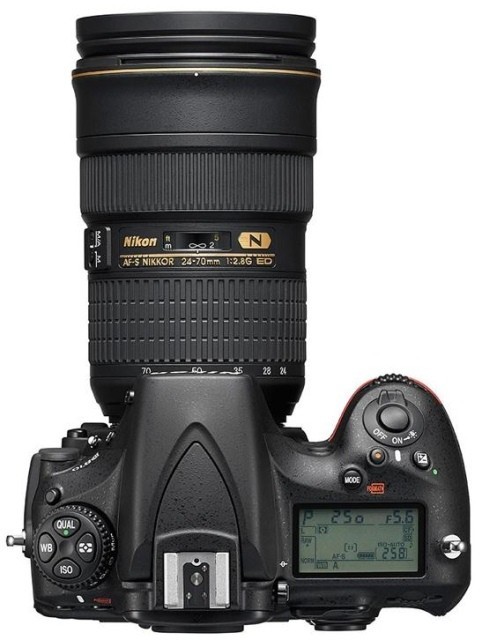 Nikon D810 kit