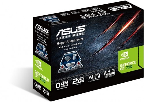 Asus GT730-SL-2GD3-BRK