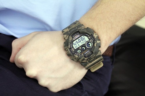 Casio GD-120CM-5ER