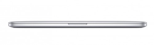 в закрытом виде  Apple MacBook Pro 15" (2014) Retina Display