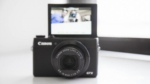 Canon PowerShot G7X