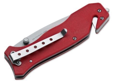 Boker Magnum Fire Dept