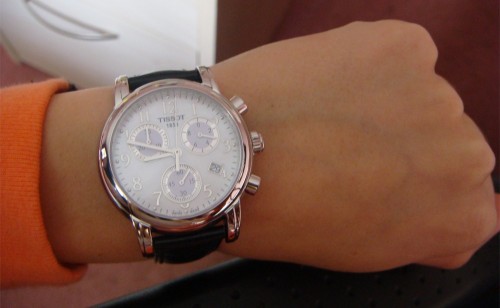 TISSOT T050.217.16.112.00