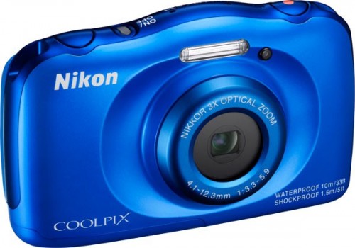 Nikon Coolpix S33