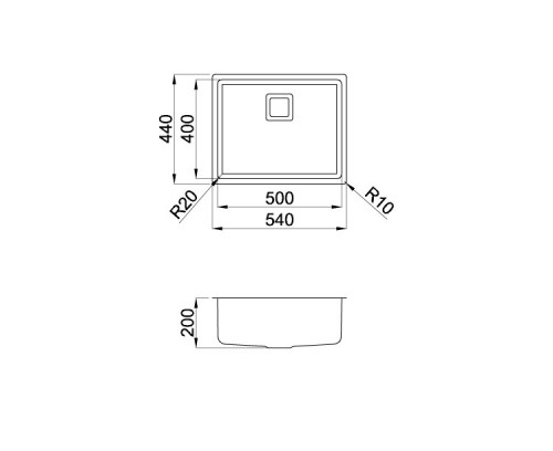 Elleci W-Square 500