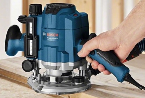 Bosch GOF 1250 CE Professional