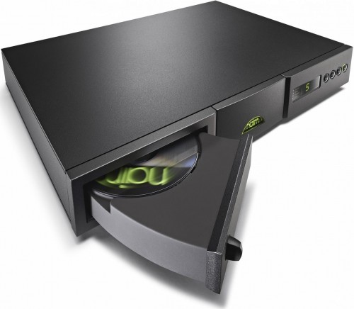 Naim Audio CD5si