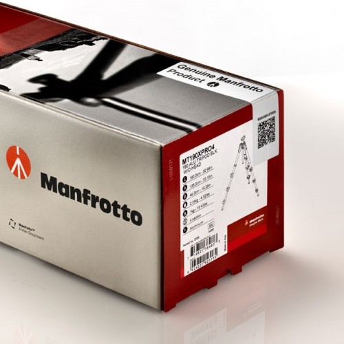 Manfrotto MK190XPRO4-BH