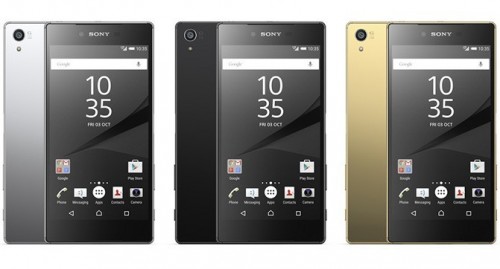 Sony Xperia Z5