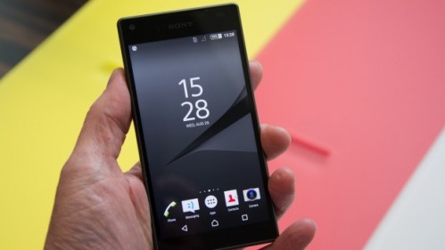 Sony Xperia Z5 Compact