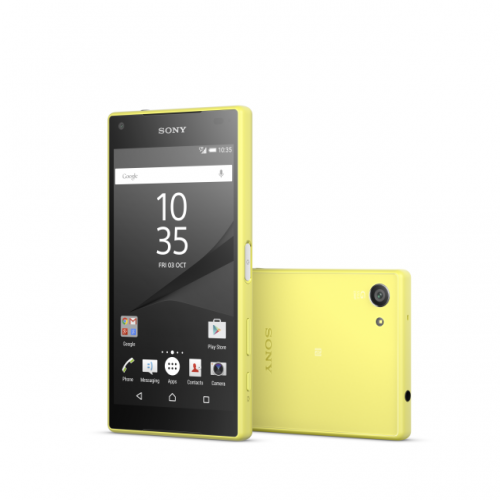 Sony Xperia Z5 Compact