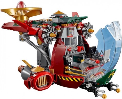 Lego Ronin R.E.X. 70735