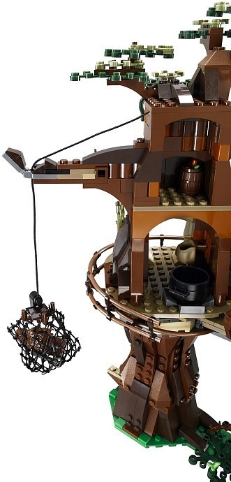 Lego Ewok Village 10236