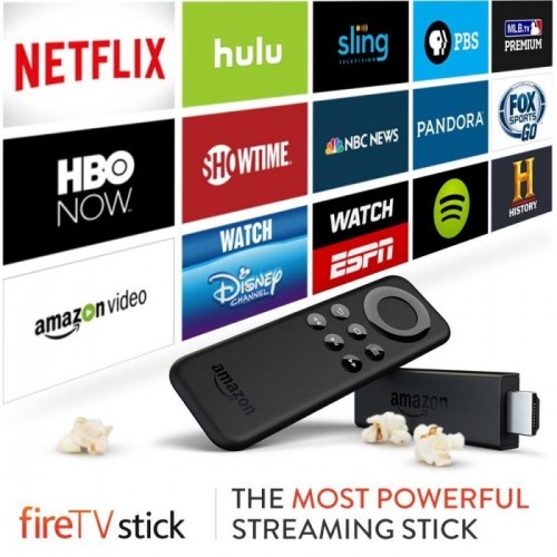 Amazon Fire TV Stick