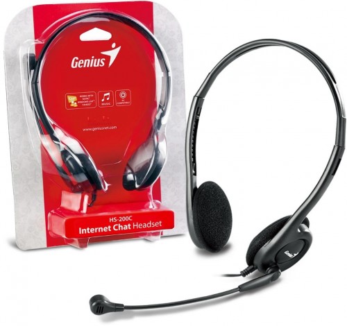 Genius HS-200C