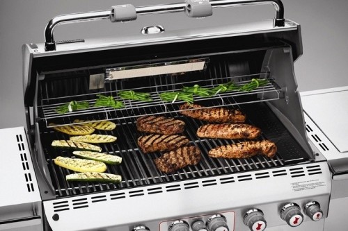 Weber Summit S-670 GBS