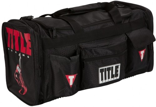 Title Deluxe Gear Bag
