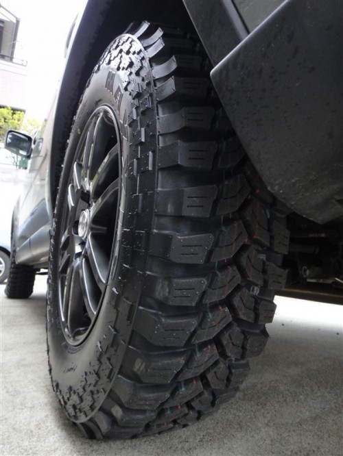 Maxxis Trepador M8060