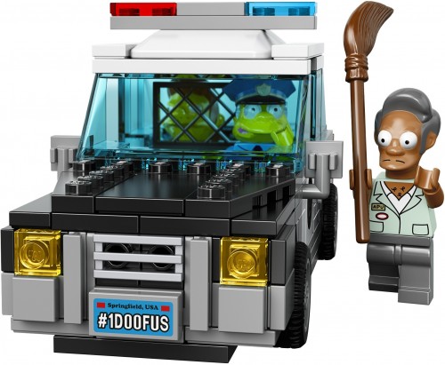 Lego Kwik-E-Mart 71016