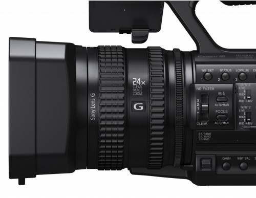 Sony HXR-NX100