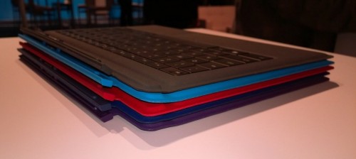 Microsoft Surface Pro 3 Type Cover