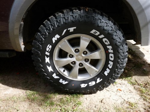 Maxxis BigHorn MT-764