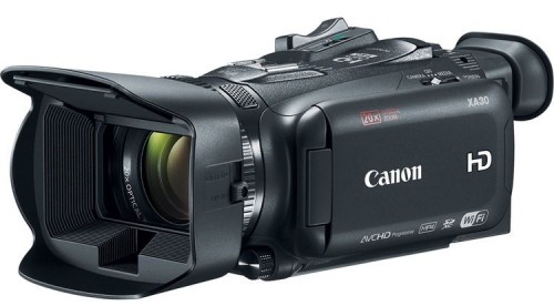 Canon XA30