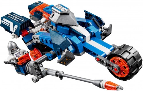 Lego Lances Mecha Horse 70312