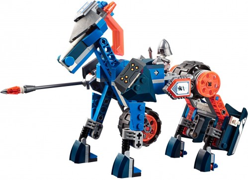 Lego Lances Mecha Horse 70312