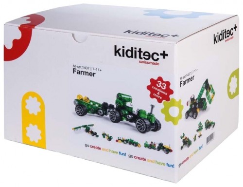 Kiditec Farmer 1407