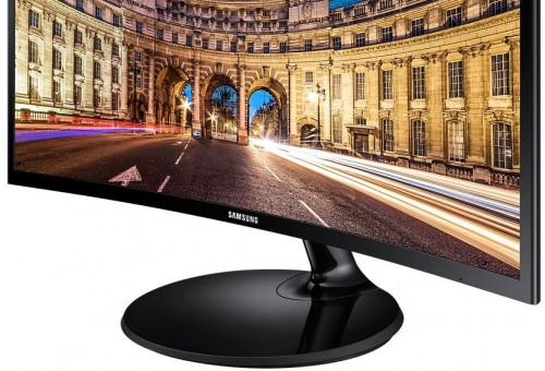 Samsung C24F390FHU