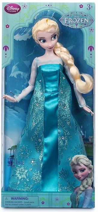 Кукла Disney Elsa Classic