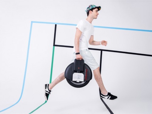 Сигвей / гироборд Airwheel X8