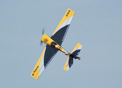 Precision Aerobatics Extra 260 Kit